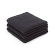 Wischlappen Safara, Anthrazit, 100% Baumwolle