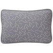 Tagesdecke Alcains in Grau & Sand aus 80% Baumwolle & 20% Polyester | Entdecken Sie unsere schönsten Wohnaccessoires