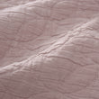 Tagesdecke Carvado, Taupe, 100% Baumwolle | URBANARA Tagesdecken & Überwürfe