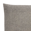 Kissenhülle Gotland, Grau & Creme, 100% Wolle & 100% Leinen | URBANARA Kissenhüllen