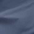 Kissenbezug Manteigas, Dunkles Graublau, 100% Bio-Baumwolle | Hochwertige Wohnaccessoires