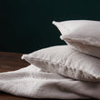 Tagesdecke Ruivo, Hellgrau, 100% Baumwolle | Hochwertige Wohnaccessoires