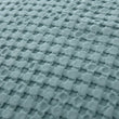 Kissenhülle Veiros, Grüngrau, 100% Baumwolle | Hochwertige Wohnaccessoires