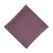 Tischläufer Teis [Aubergine]