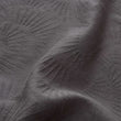 Serviette Espinho, Anthrazit, 100% Baumwolle | Hochwertige Wohnaccessoires