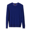 Pullover Nora, Royalblau, 50% Kaschmirwolle & 50% Wolle | URBANARA Loungewear