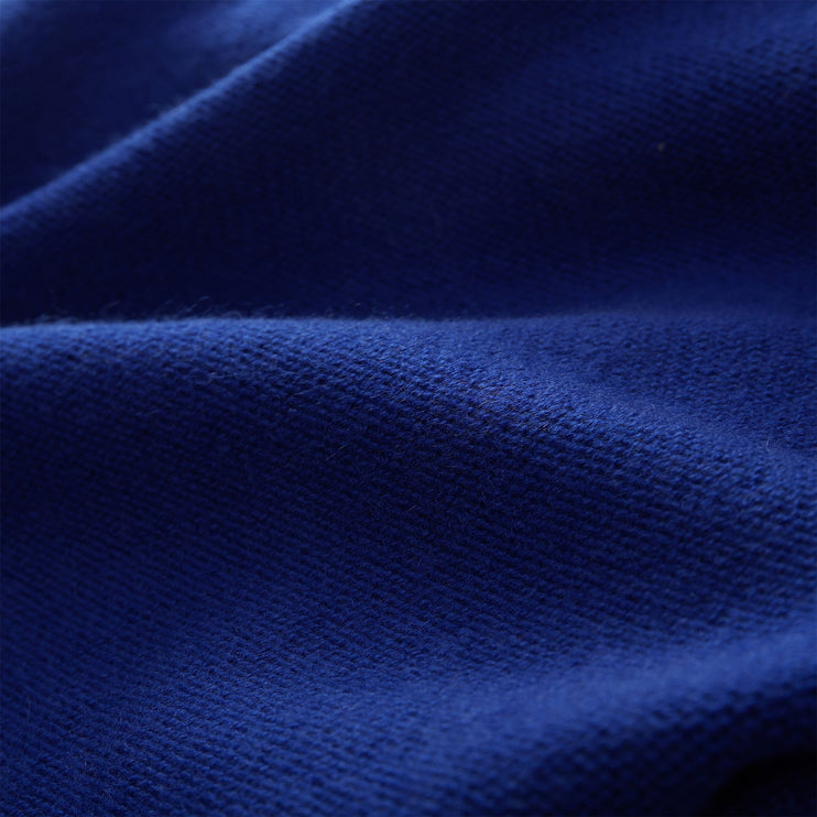 Pullover Nora, Royalblau, 50% Kaschmirwolle & 50% Wolle | Hochwertige Wohnaccessoires