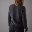 Strickjacke Norain Anthrazit | Schöne Ideen für Ihr Zuhause | URBANARA