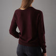 Strickjacke Norain Weinrot | Schöne Ideen für Ihr Zuhause | URBANARA