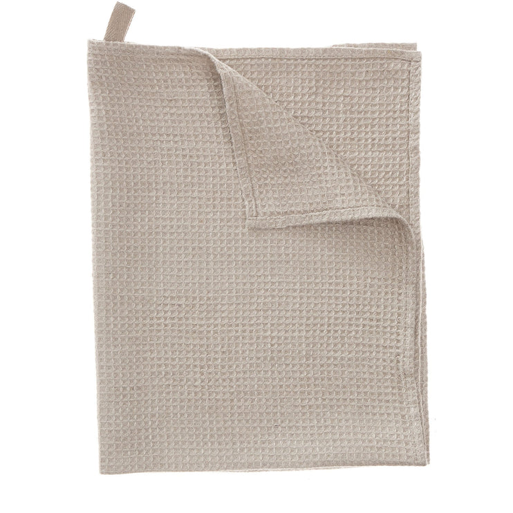 Geschirrtuch Meeris, Natur, 100% Leinen