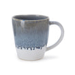 Becher-Set Caima Blaugrau, 100% Keramik