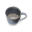 Becher-Set Caima in Blaugrau aus 100% Keramik | Entdecken Sie unsere schönsten Wohnaccessoires