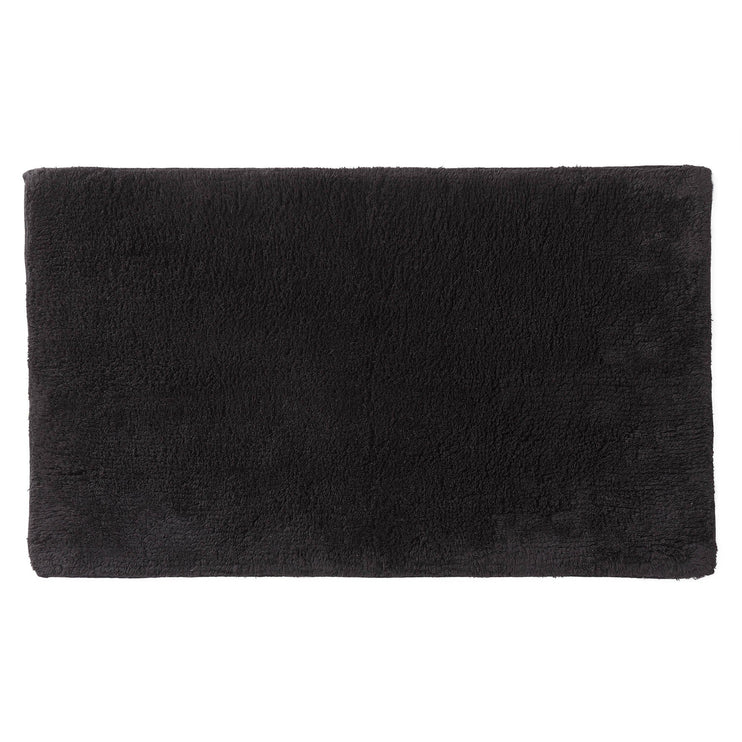 Badematte Banas, Anthrazit, 100% Baumwolle