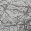 Teppich Stora, Grau, 100% Viskose | Hochwertige Wohnaccessoires