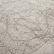 Teppich Stora, Sandstein, 100% Viskose | Hochwertige Wohnaccessoires