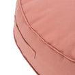 Pouf Nashik in Papaya aus 100% Baumwolle | Entdecken Sie unsere schönsten Wohnaccessoires