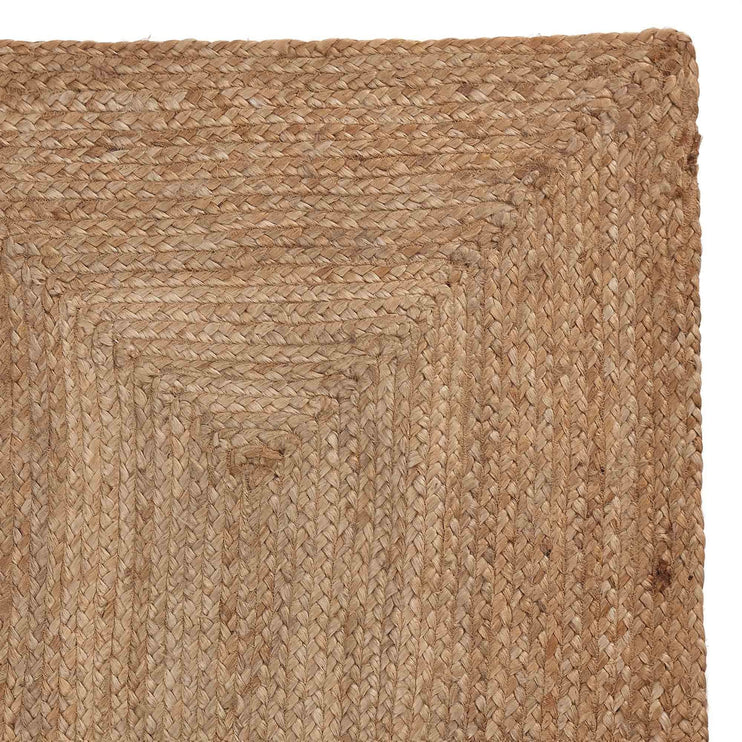 Läufer Nandi, Natur, 100% Jute