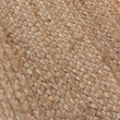 Läufer Nandi, Natur, 100% Jute | URBANARA Läufer