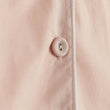 Pyjama Alva, Rosa & Weiß, 100% Bio-Baumwolle | Hochwertige Wohnaccessoires