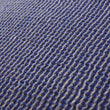 Kissenhülle Kovai in Ultramarinblau & Natur aus 50% Leinen & 50% Baumwolle | Entdecken Sie unsere schönsten Wohnaccessoires