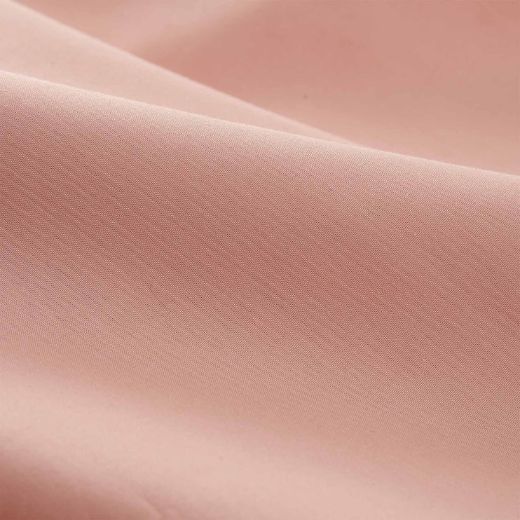 Kissenbezug Perpignan in Helles Altrosa aus 100% gekämmte Baumwolle | Entdecken Sie unsere schönsten Wohnaccessoires