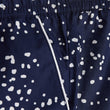 Pyjama Cova in Dunkelblau & Weiß aus 100% Baumwolle | Entdecken Sie unsere schönsten Wohnaccessoires