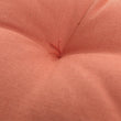Kissen Isaka, Papaya, 100% Baumwolle & 100% Polyester | URBANARA Gartenaccessories