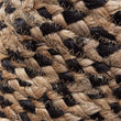 Aufbewahrung Dunagiri in Natur & Schwarz aus 100% Jute | Entdecken Sie unsere schönsten Wohnaccessoires