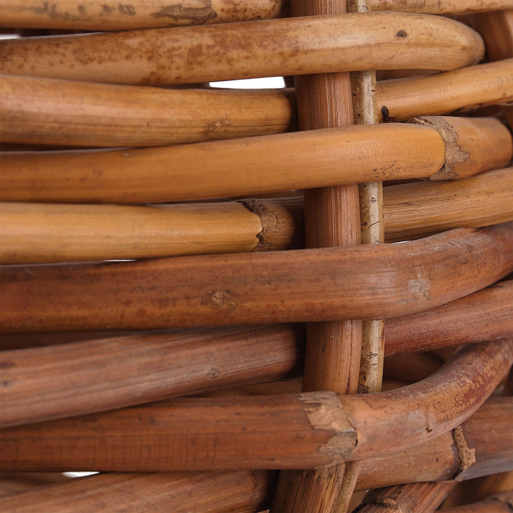 Aufbewahrung Bali, Natur, 100% Rattan | Hochwertige Wohnaccessoires