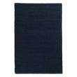 Teppich Gorbio, Blau, 90% Jute & 10% Baumwolle | URBANARA Juteteppiche
