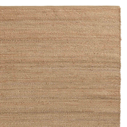 Teppich Gorbio, Natur, 90% Jute & 10% Baumwolle
