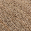 Läufer Gorbio, Natur, 90% Jute & 10% Baumwolle | Hochwertige Wohnaccessoires