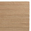 Läufer Gorbio, Natur, 90% Jute & 10% Baumwolle