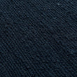 Läufer Gorbio, Blau, 90% Jute & 10% Baumwolle | Hochwertige Wohnaccessoires