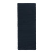 Läufer Gorbio, Blau, 90% Jute & 10% Baumwolle | URBANARA Läufer