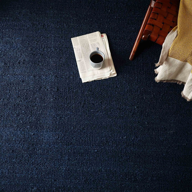 Läufer Gorbioin Blau | Schöne Ideen für Ihr Zuhause | URBANARA