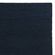 Läufer Gorbio, Blau, 90% Jute & 10% Baumwolle