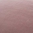 Kissenhülle Amreli, Zartes Altrosa & Natur, 100% Baumwolle & 100% Leinen | Hochwertige Wohnaccessoires