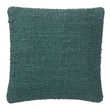 Kissen Silani, Graugrün, 90% Jute & 10% Baumwolle & 100% Baumwolle