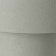 Stehlampe Kollur, Helles Graugrün, 100% Baumwolle & 100% Metall | URBANARA Stehlampen