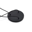 Hängelampe Kurchi, Schwarz & Messing, 100% Eisen & 100% Edelstahl | Hochwertige Wohnaccessoires