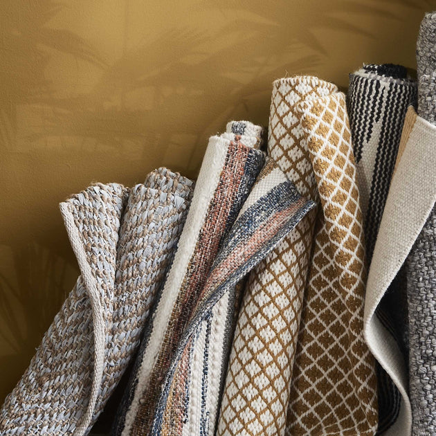 Teppich Nattika in Weiß & Natur | Schöne Ideen für Ihr Zuhause | URBANARA
