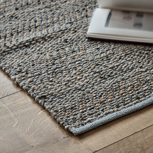 Teppich Nattikain Grau & Natur | Schöne Ideen für Ihr Zuhause | URBANARA