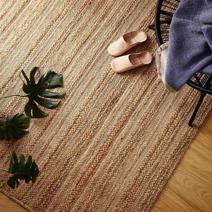 Teppich Levuoin Natur | Schöne Ideen für Ihr Zuhause | URBANARA