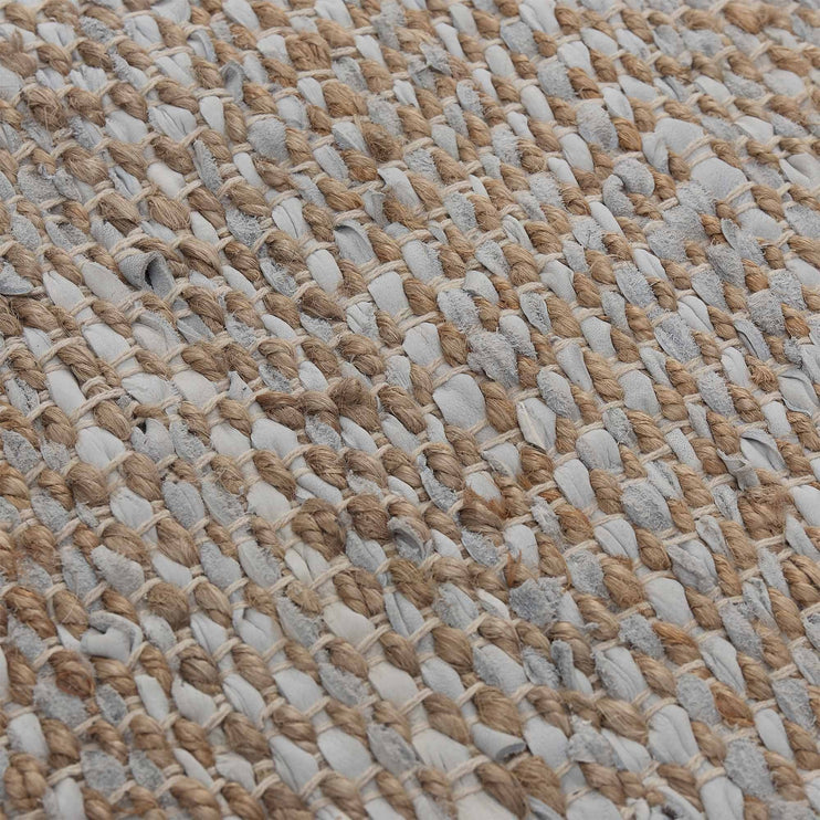 Fussmatte Nattikain Grau & Natur | Schöne Ideen für Ihr Zuhause | URBANARA