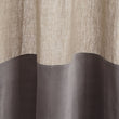 Vorhang Saveli (2 Stück) in Natur & Grau aus 100% Leinen & 100% Baumwolle | Entdecken Sie unsere schönsten Wohnaccessoires