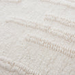 Kissenhülle Usari, Naturweiß, 100% Baumwolle | Hochwertige Wohnaccessoires