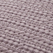 Kissenhülle Anadia, Helles Mauve, 100% Baumwolle | URBANARA Kissenhüllen