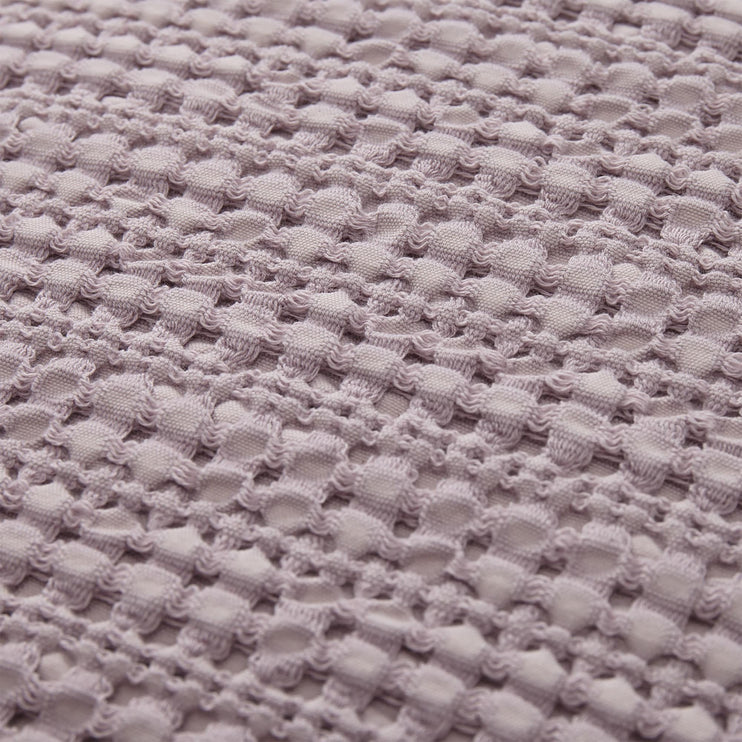 Kissenhülle Anadia, Helles Mauve, 100% Baumwolle | URBANARA Kissenhüllen