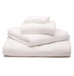 Handtuch Alvito, Weiß, 100% Zero-Twist Baumwolle